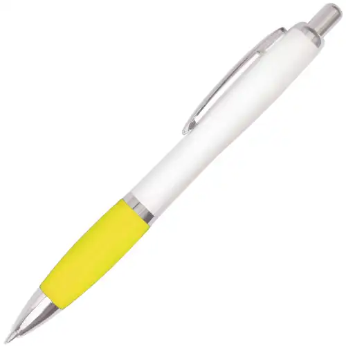 Shanghai White Ball Pen